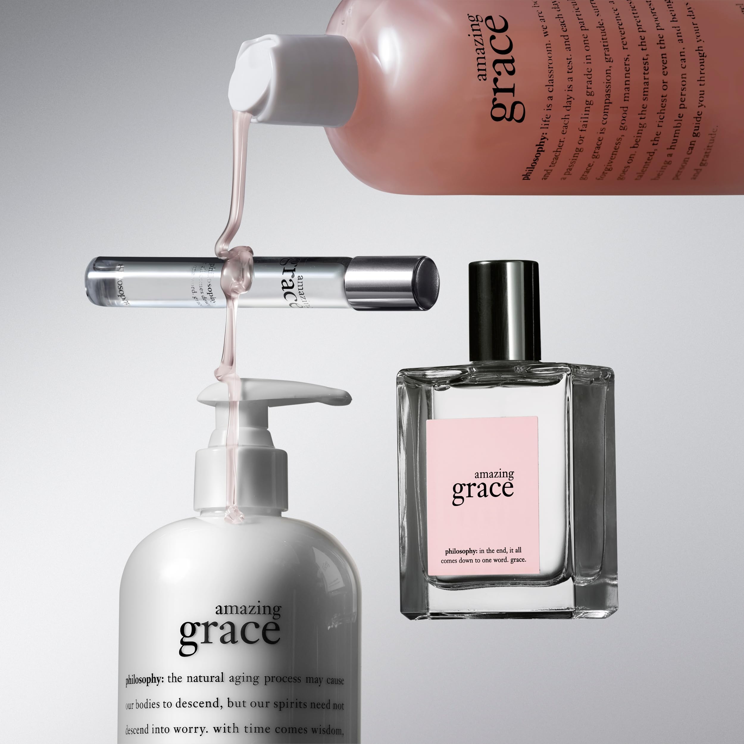 Foto 7 pulgar | Perfume Philosophy Amazing Grace Eau De Toilette 60 ml para Mujer - Venta Internacional