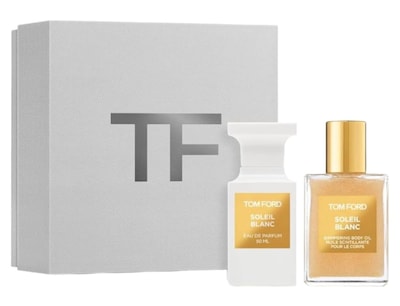 Foto 1 | Perfume Tom Ford Private Blend Soleil Blanc 50 Ml + Aceite Corporal 45 Ml - Venta Internacional.