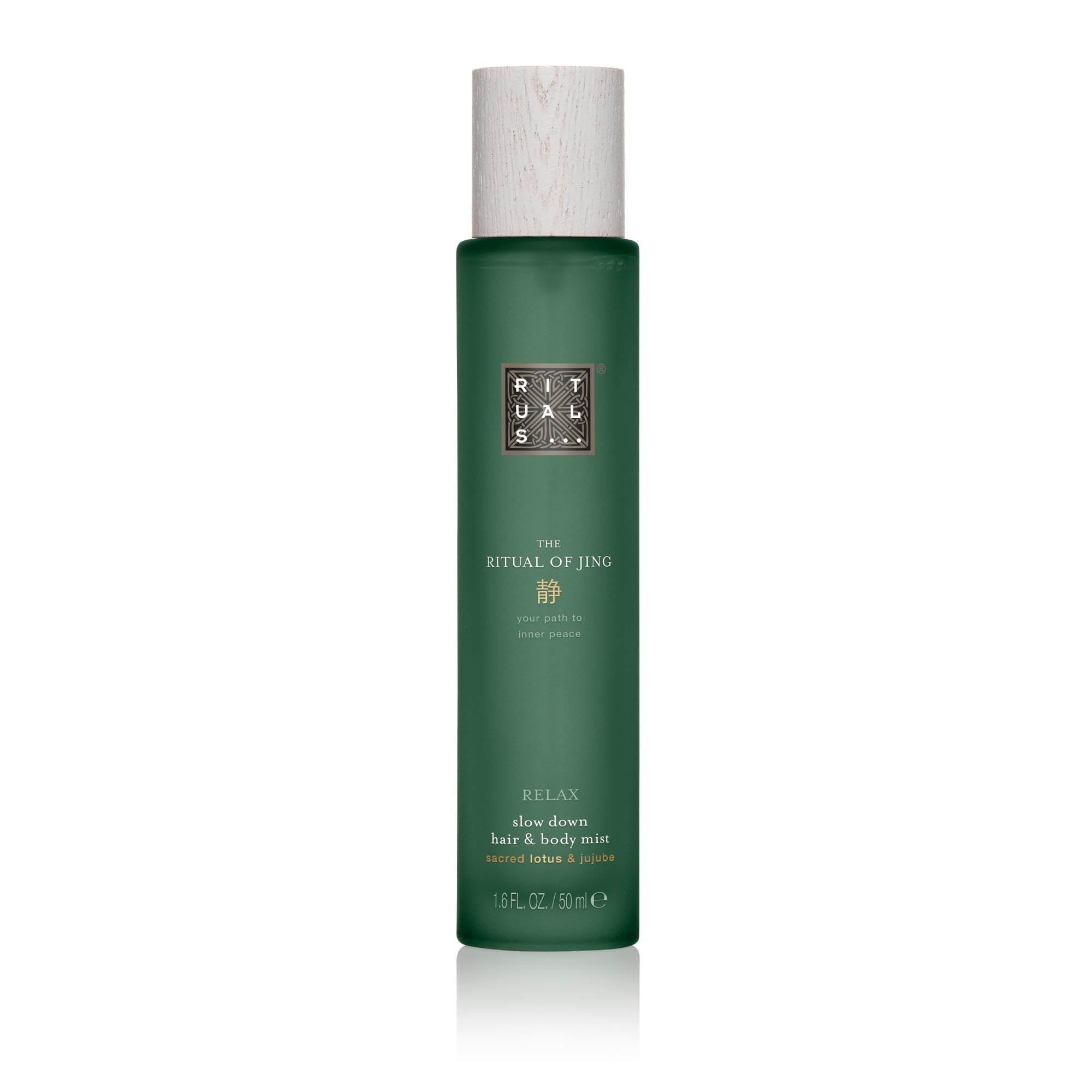 Bruma Para Cabello Y Cuerpo Rituals The Ritual Of Jing 50 Ml - Venta Internacional.