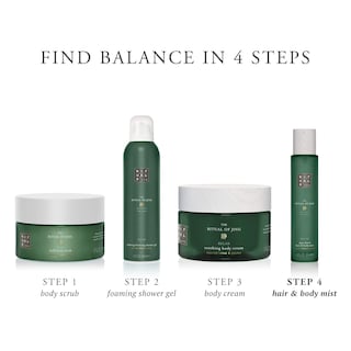 Foto 6 | Bruma Para Cabello Y Cuerpo Rituals The Ritual Of Jing 50 Ml - Venta Internacional.