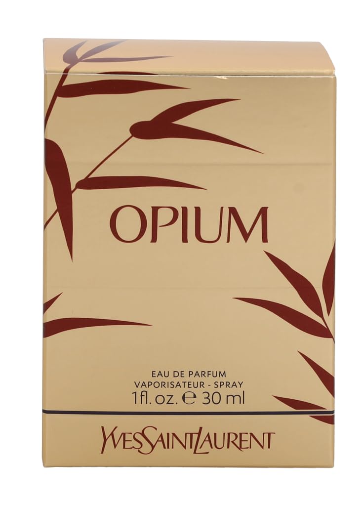 Foto 4 pulgar | Perfume Yves Saint Laurent Opium Eau De Parfum 30 Ml/1 Oz - Venta Internacional.