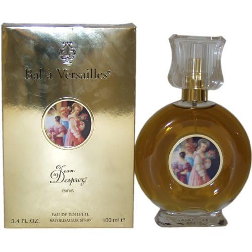Foto 3 pulgar | Perfume Jean Desprez Bal A Versailles Eau De Toilette, 100 Ml - Venta Internacional.
