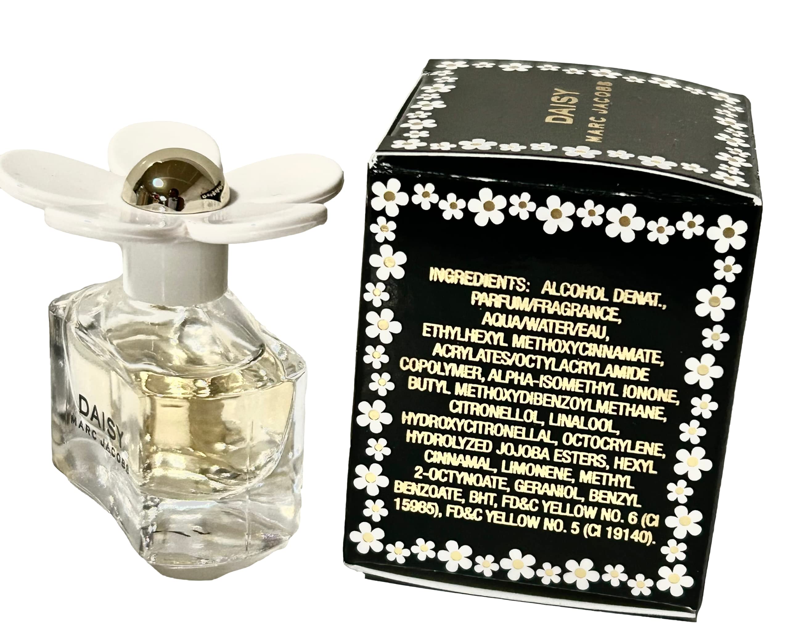 Foto 4 pulgar | Perfume Marc Jacobs Daisy Eau De Toilette Mini Splash, 4 Ml - Venta Internacional.