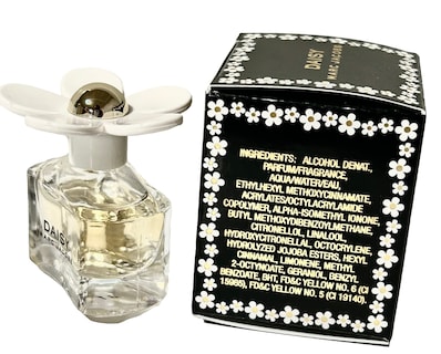 Foto 3 | Perfume Marc Jacobs Daisy Eau De Toilette Mini Splash, 4 Ml - Venta Internacional.