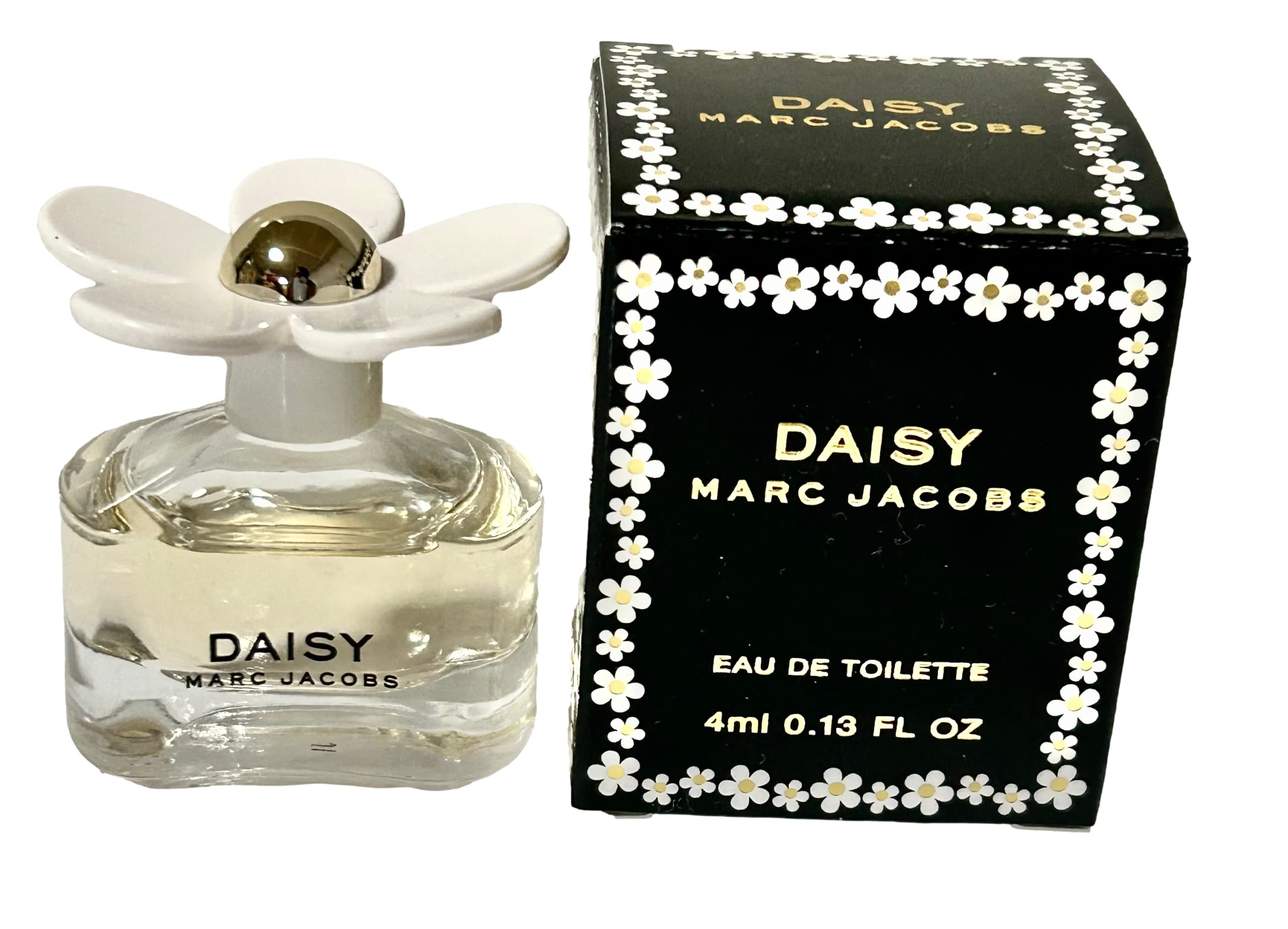 Foto 4 | Perfume Marc Jacobs Daisy Eau De Toilette Mini Splash, 4 Ml - Venta Internacional.