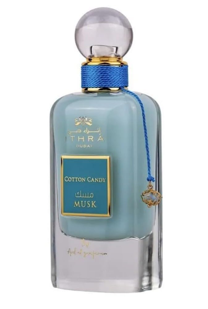 Foto 2 pulgar | Perfume Ard Al Zaafaran Ithra Dubai, Algodón De Azúcar Y Almizcle, 100 Ml - Venta Internacional.