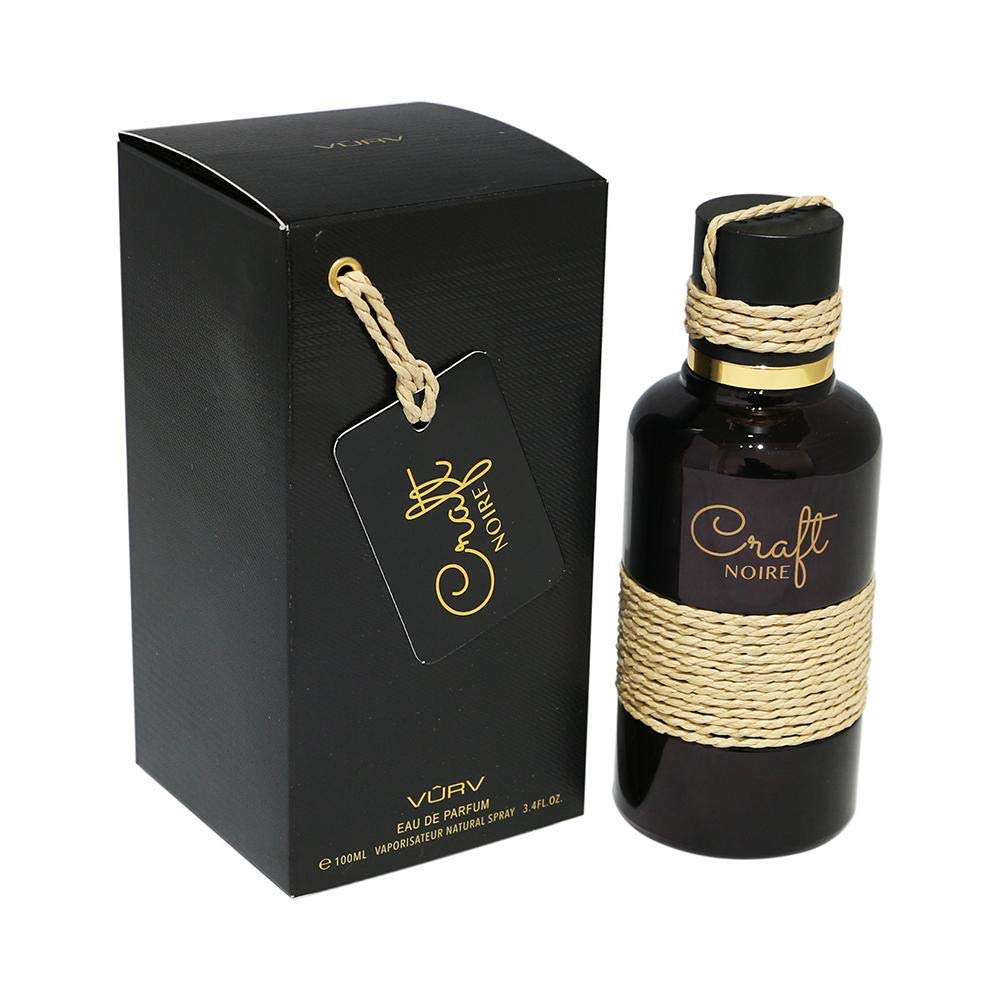 Foto 2 pulgar | Perfume Lattafa Craft Noire Eau De Parfum, 100 Ml, Para Unisex - Venta Internacional.