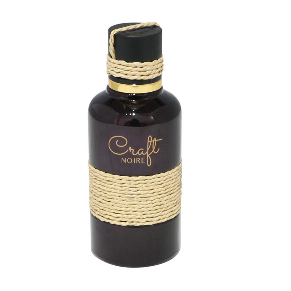 Foto 3 pulgar | Perfume Lattafa Craft Noire Eau De Parfum, 100 Ml, Para Unisex - Venta Internacional.