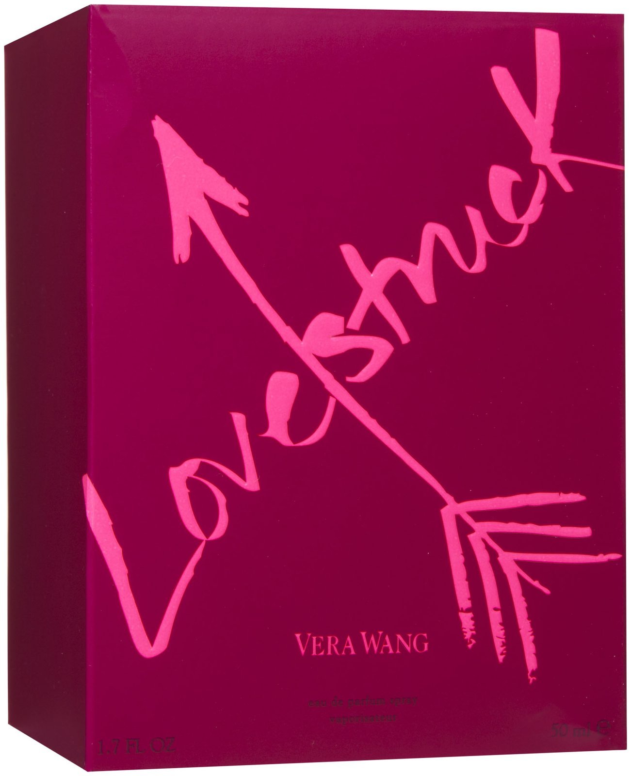 Foto 3 pulgar | Perfume Love Struck De Vera Wang, 50 Ml, Para Mujer - Venta Internacional.