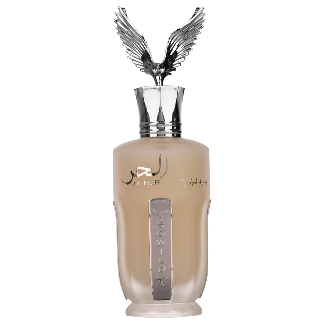 Foto 2 pulgar | Perfume Ard-al-zaafaran Al Hur So Wild Eau De Parfum Para Mujer, 100 Ml - Venta Internacional.