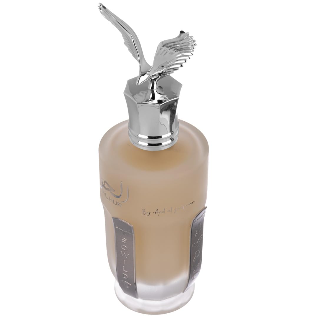 Foto 4 pulgar | Perfume Ard-al-zaafaran Al Hur So Wild Eau De Parfum Para Mujer, 100 Ml - Venta Internacional.