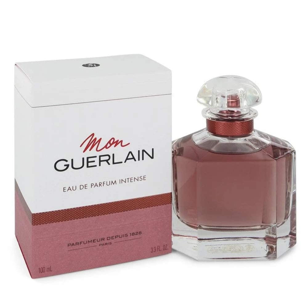Foto 2 pulgar | Perfume Guerlain Mon Guerlain Intense Eau De Parfum Para Mujer - Venta Internacional.