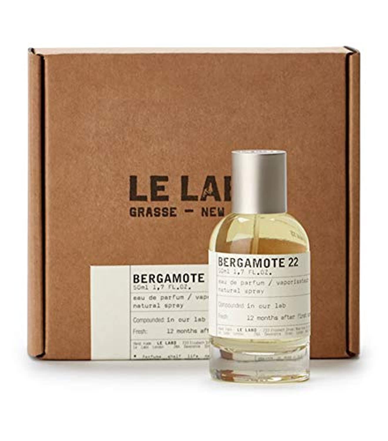 Perfume Le Labo Bergamote 22 Eau De Parfum - Venta Internacional.