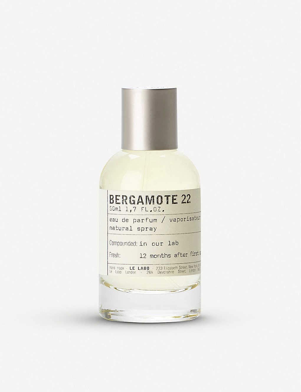 Foto 3 pulgar | Perfume Le Labo Bergamote 22 Eau De Parfum - Venta Internacional.