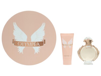 Foto 3 | Set Perfume Paco Rabanne Olympea 80 ml Edp + 100 ml para Mujer Loción - Venta Internacional