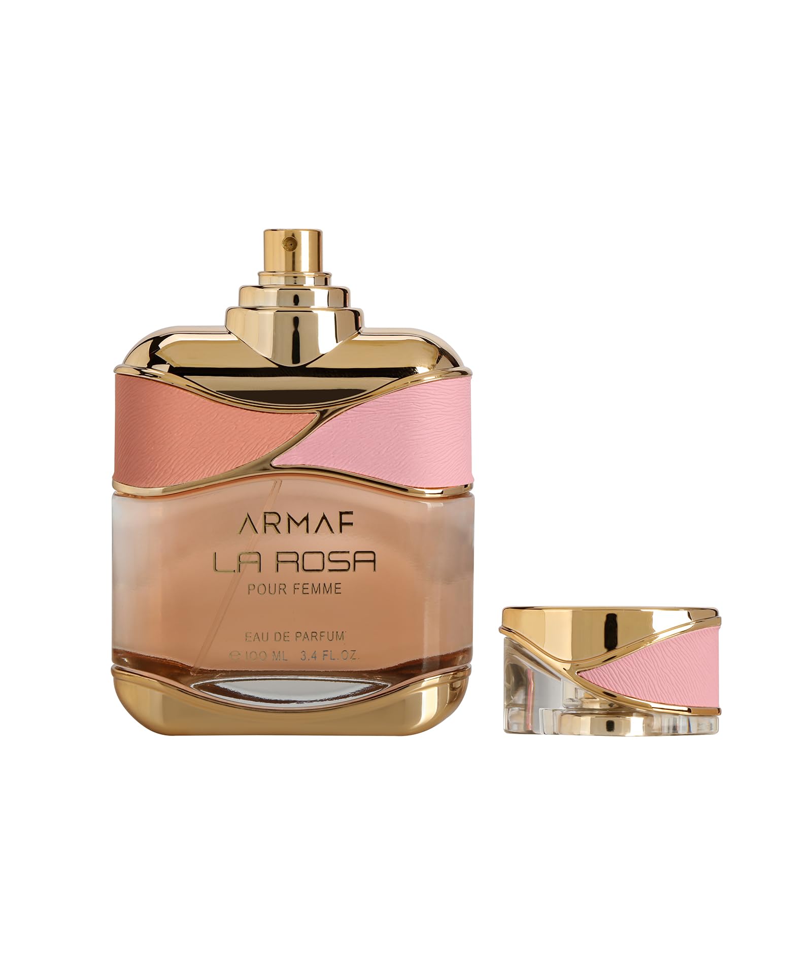 Foto 4 pulgar | Perfume Armaf La Rosa Eau De Parfum para Mujer 100 Ml - Venta Internacional