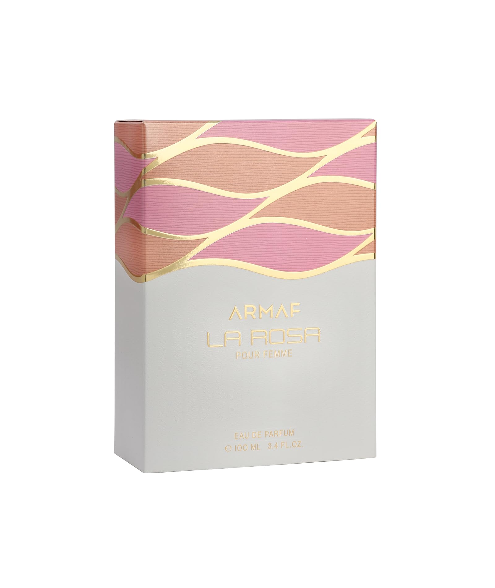 Foto 5 pulgar | Perfume Armaf La Rosa Eau De Parfum para Mujer 100 Ml - Venta Internacional