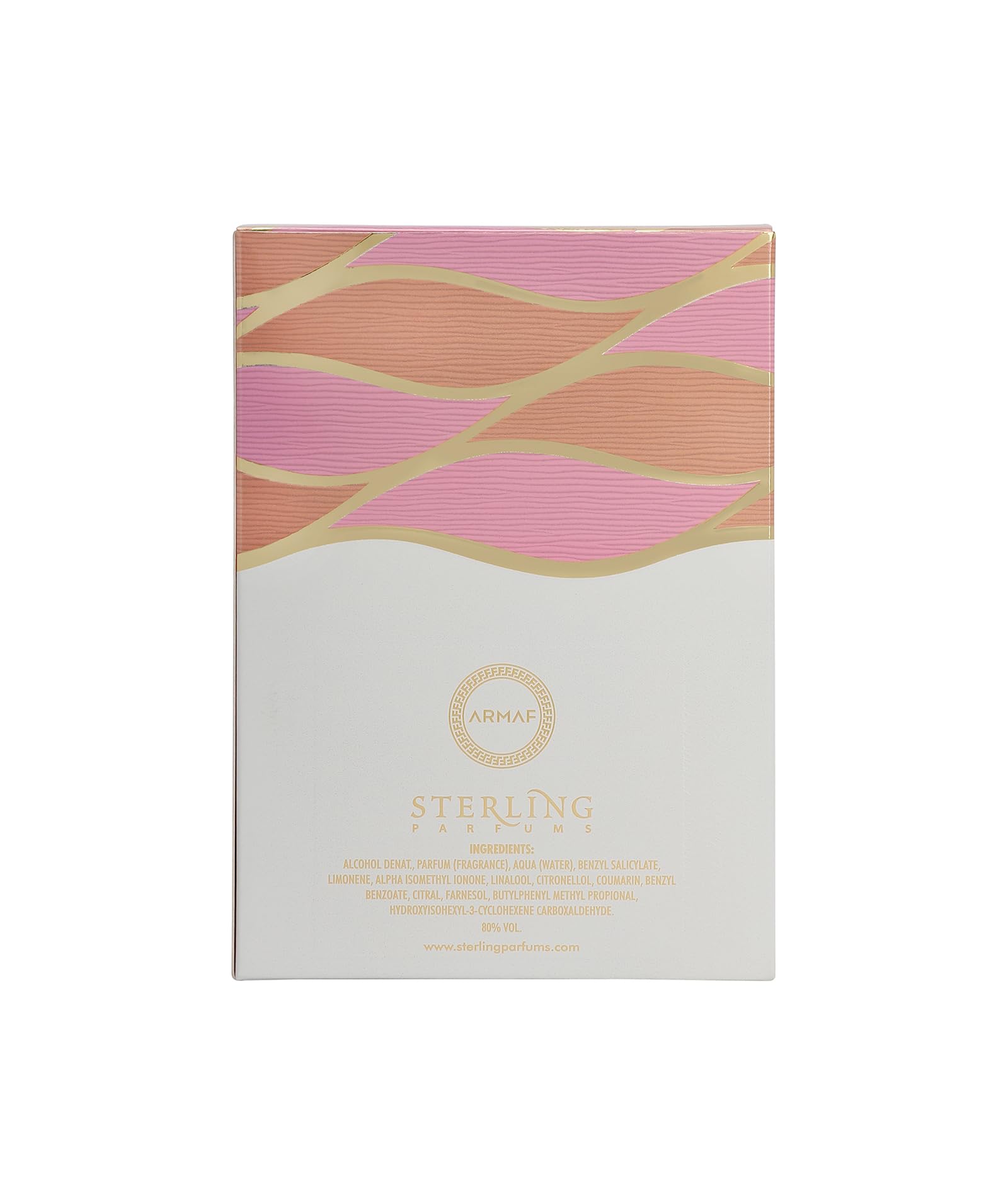 Foto 6 pulgar | Perfume Armaf La Rosa Eau De Parfum para Mujer 100 Ml - Venta Internacional