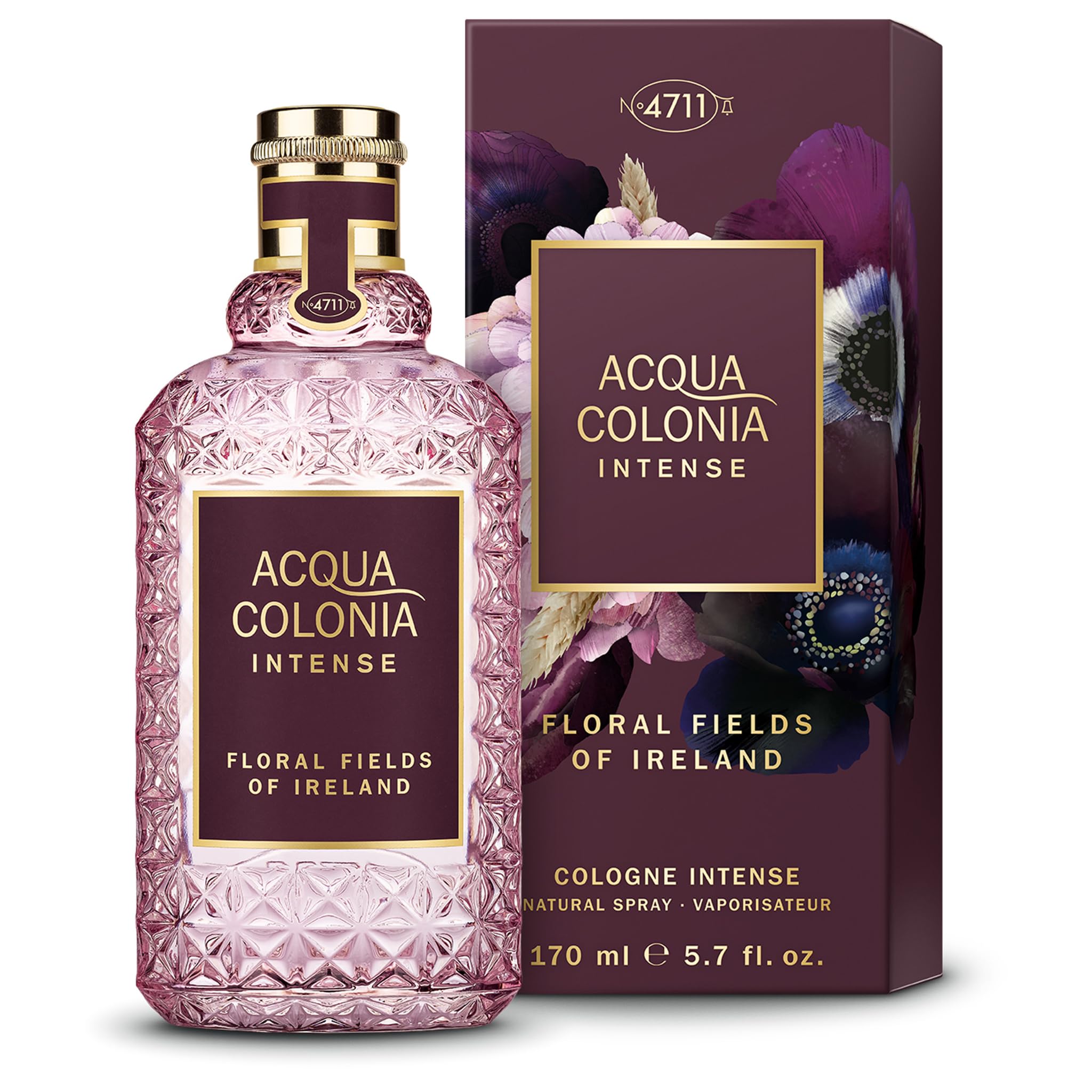 Foto 2 | Perfume 4711 Acqua Colonia Floral Fields Of Ireland Agua de Colonia 170 Ml - Venta Internacional