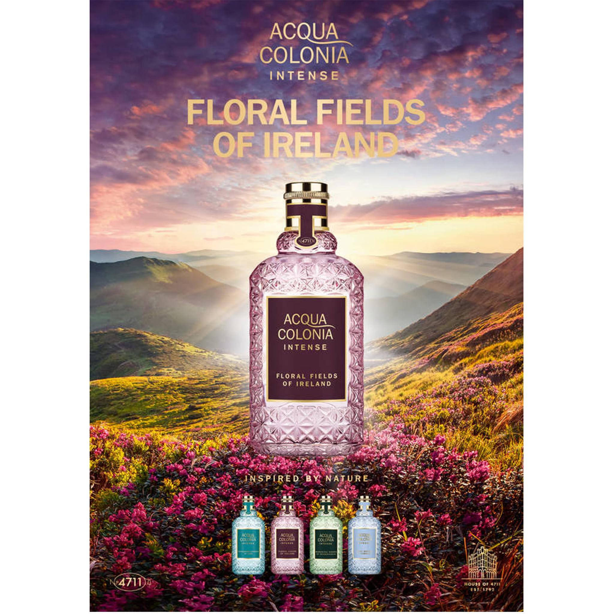 Foto 6 | Perfume 4711 Acqua Colonia Floral Fields Of Ireland Agua de Colonia 170 Ml - Venta Internacional