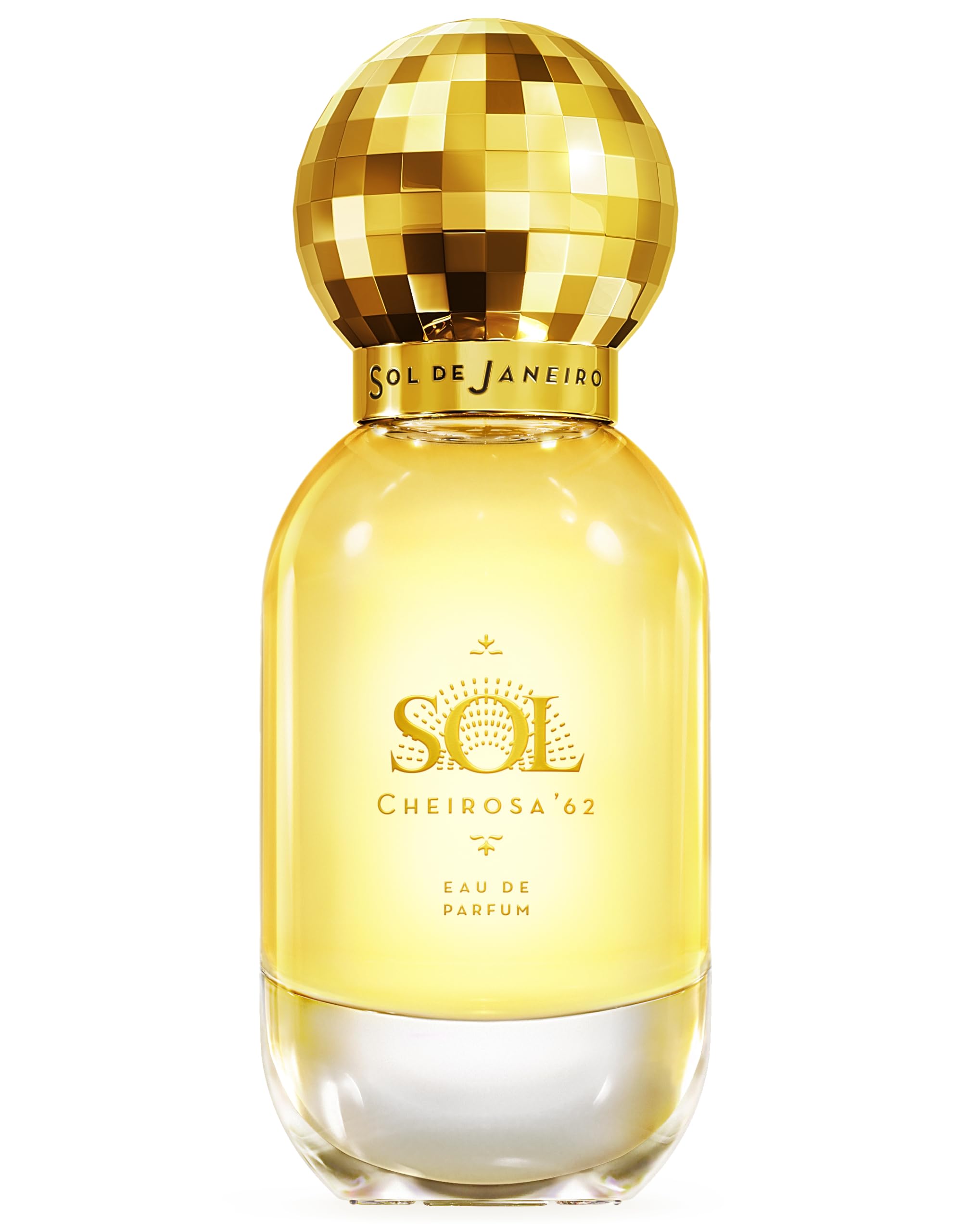 Foto 2 pulgar | Perfume Sol De Janeiro Cheirosa '62 Eau De Parfum, 50 Ml - Venta Internacional.