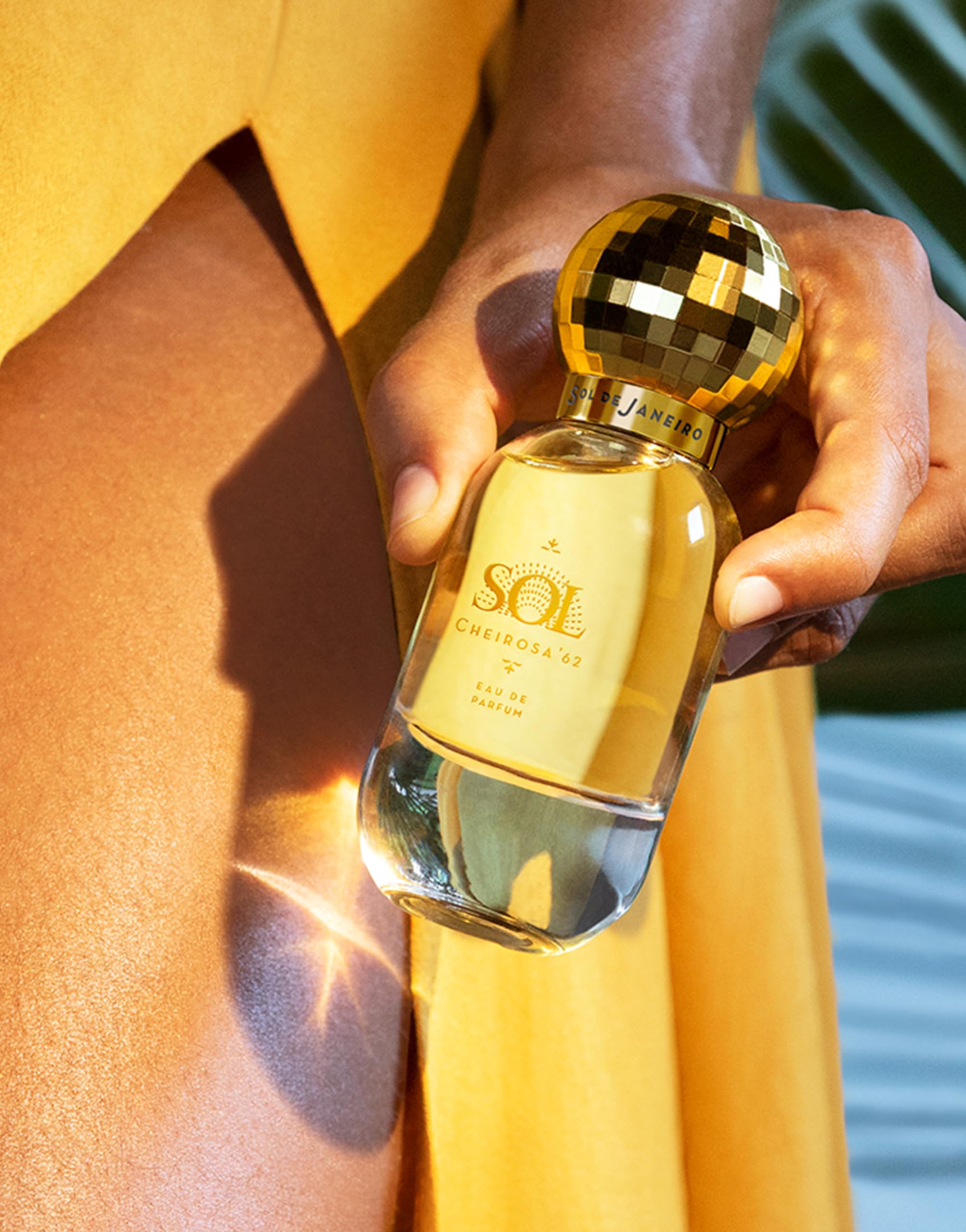 Foto 4 pulgar | Perfume Sol De Janeiro Cheirosa '62 Eau De Parfum, 50 Ml - Venta Internacional.
