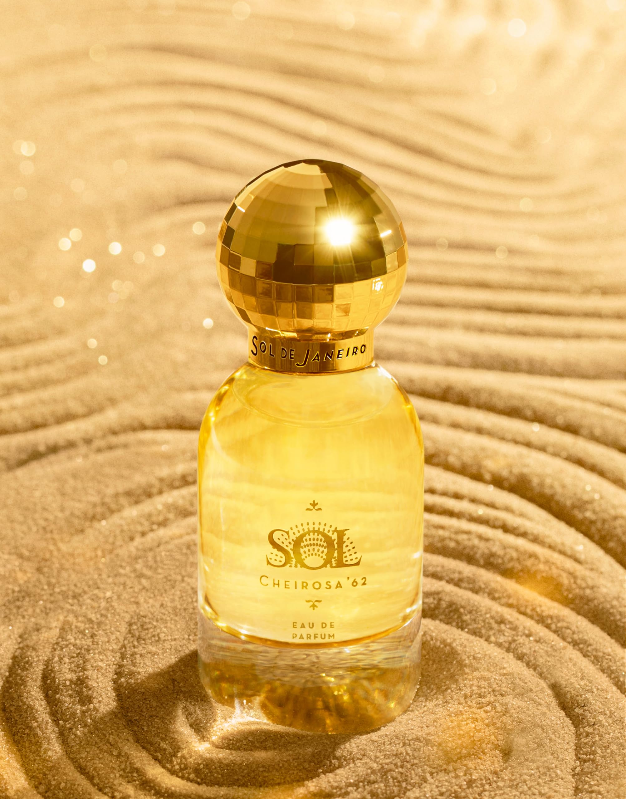 Foto 5 pulgar | Perfume Sol De Janeiro Cheirosa '62 Eau De Parfum, 50 Ml - Venta Internacional.