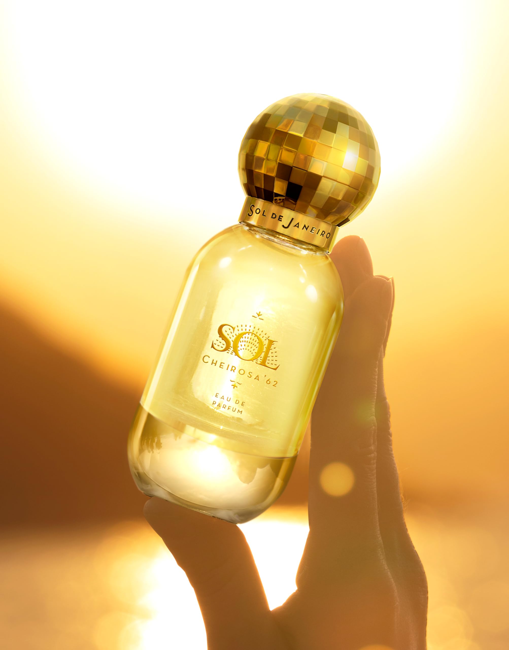 Foto 6 pulgar | Perfume Sol De Janeiro Cheirosa '62 Eau De Parfum, 50 Ml - Venta Internacional.