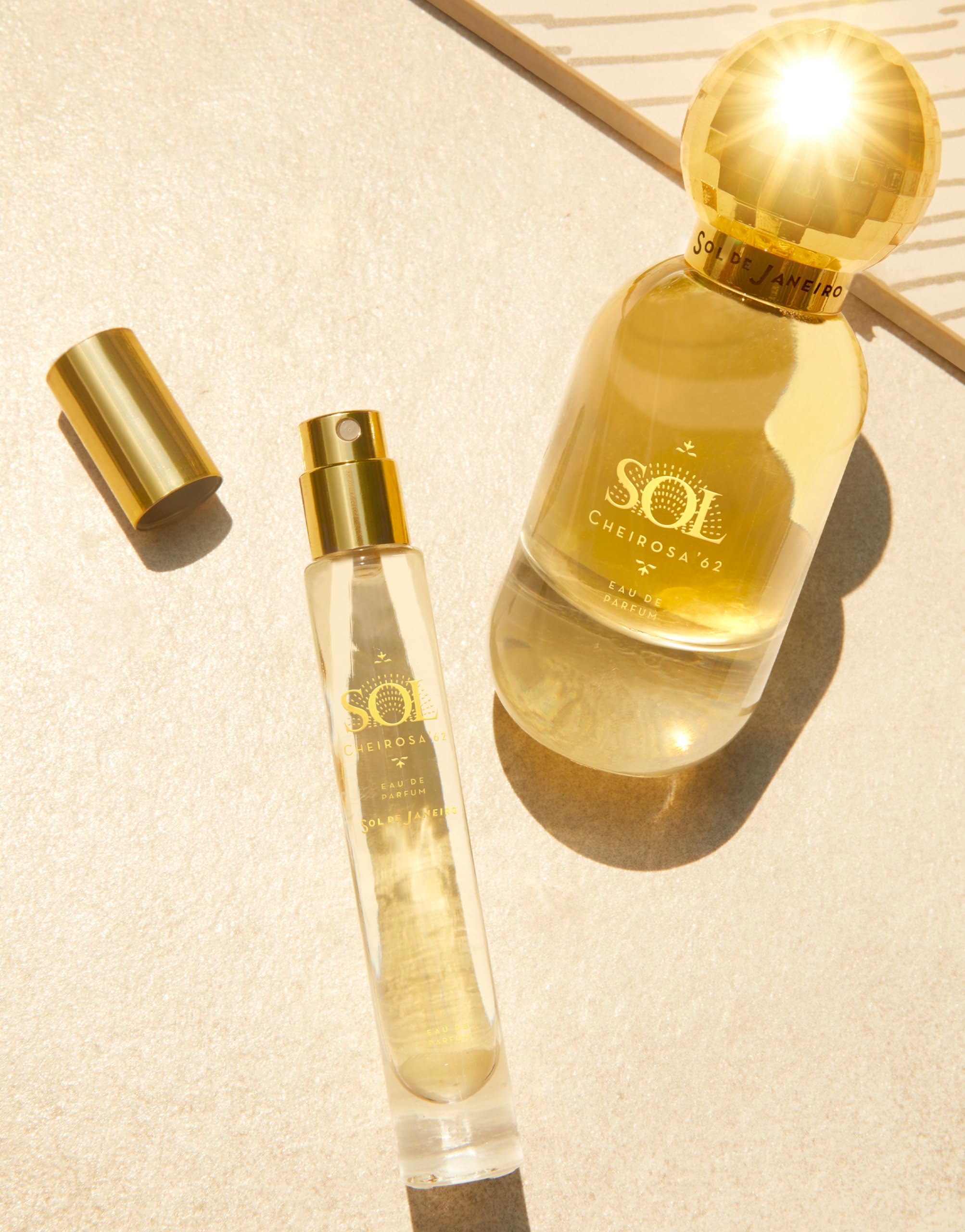 Foto 7 pulgar | Perfume Sol De Janeiro Cheirosa '62 Eau De Parfum, 50 Ml - Venta Internacional.
