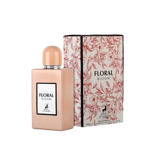 Foto 1 | Perfume Maison Alhambra Floral Bloom Eau de Parfum 100 Ml - Venta Internacional