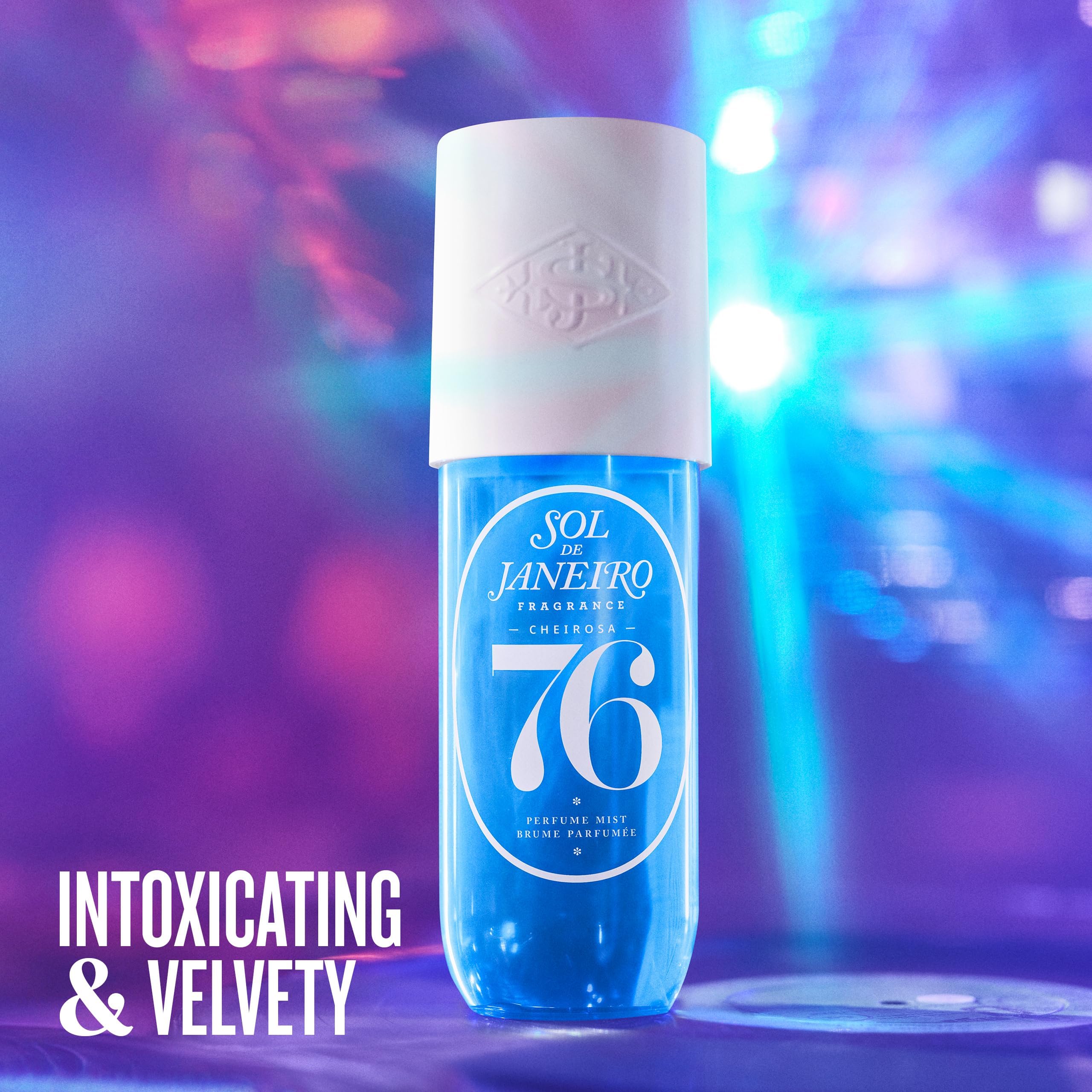 Foto 3 pulgar | Perfume Mist Sol De Janeiro Cheirosa '76 Para Cabello Y Cuerpo, 240 Ml - Venta Internacional.