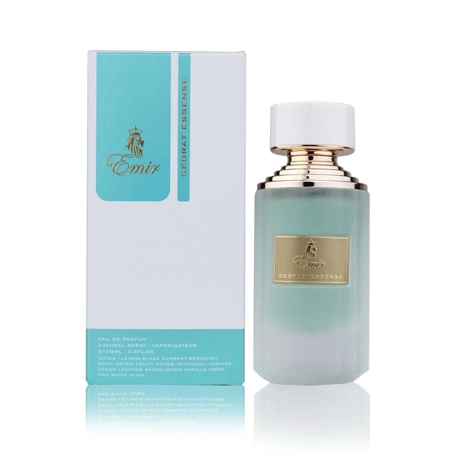 Perfume Paris Corner Emir Cedrat Essence 75 Ml para Hombre - Venta Internacional