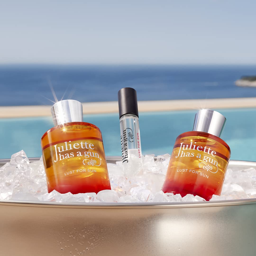 Foto 2 | Perfume Juliette Has a Gun Lust For Sun Eau de Parfum 7 ml - Venta Internacional