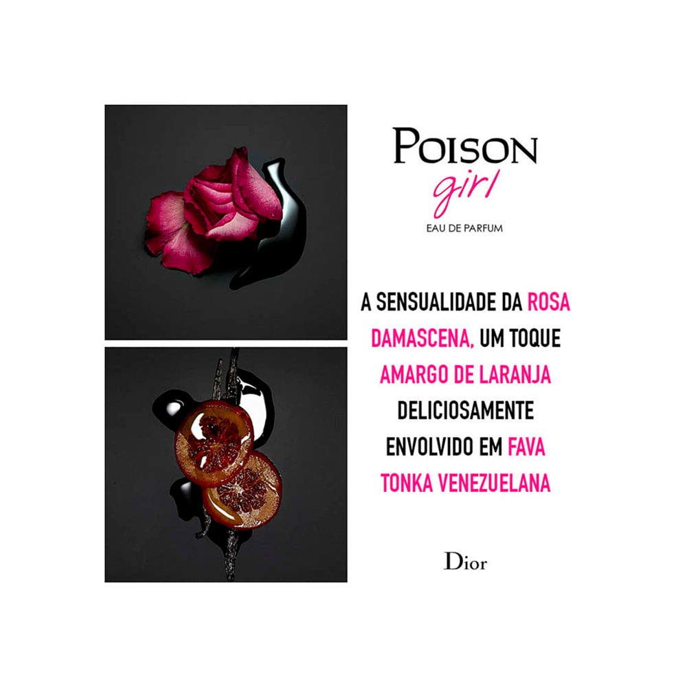 Foto 5 pulgar | Perfume Dior Poison Girl Eau de Parfum para Mujer 100 ml - Venta Internacional