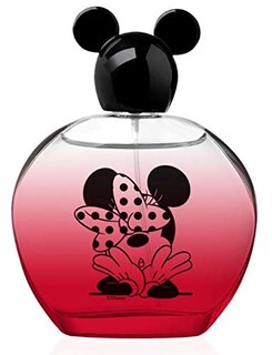 Foto 3 | Perfume Disney Minnie Mouse Eau De Toilette 100 Ml Para Niños - Venta Internacional.