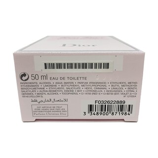 Foto 5 | Perfume Dior Miss Dior Blooming Bouquet Eau De Toilette 50 Ml - Venta Internacional.