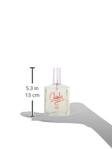 Foto 5 pulgar | Perfume Revlon Charlie Red Eau De Toilette 100 Ml para Mujer - Venta Internacional
