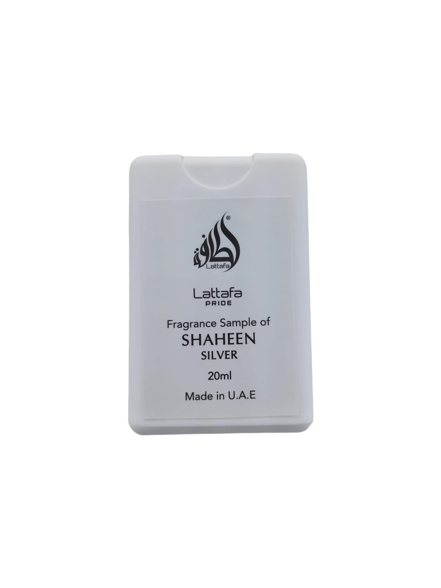 Perfume Lattafa Pride Edp, 20 Ml (0.67 Fl.oz), Tamaño De Viaje - Venta Internacional.