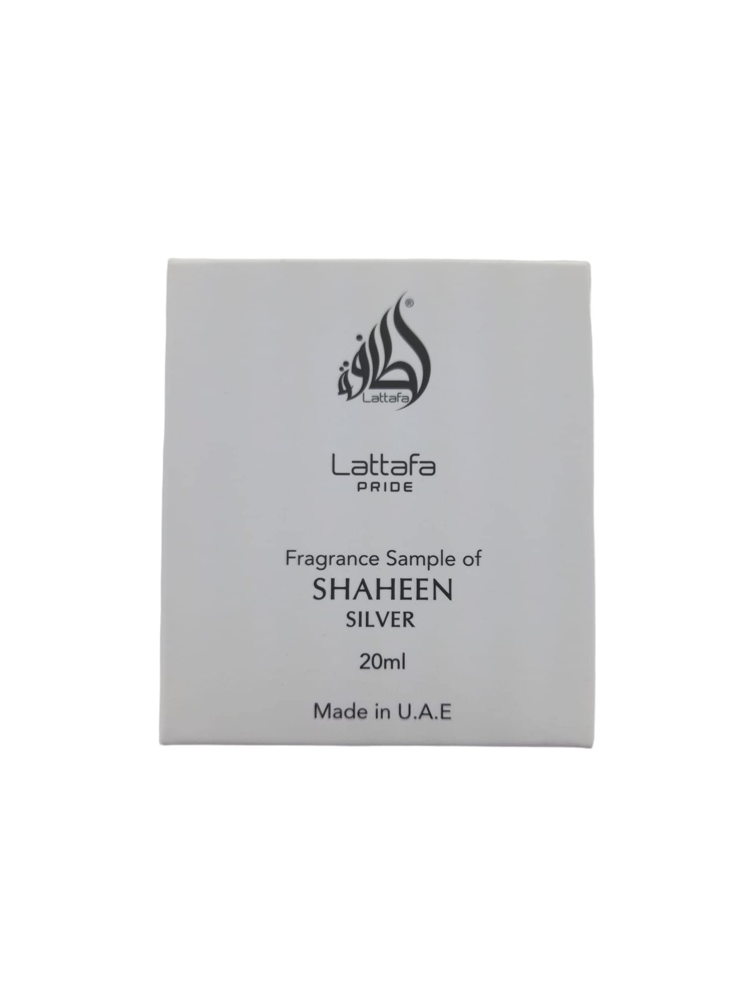 Foto 2 | Perfume Lattafa Pride Edp, 20 Ml (0.67 Fl.oz), Tamaño De Viaje - Venta Internacional.