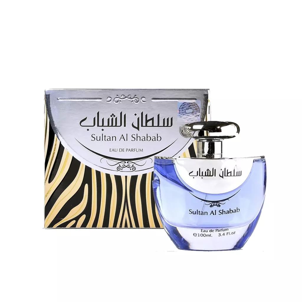 Foto 3 pulgar | Perfume Ard Al Zaafaran Sultan Al Shabab, Perfume, 100 Ml - Venta Internacional.