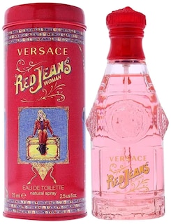 Foto 1 | Perfume Versace Red Jeans Eau de Toilette 75 Ml - Venta Internacional