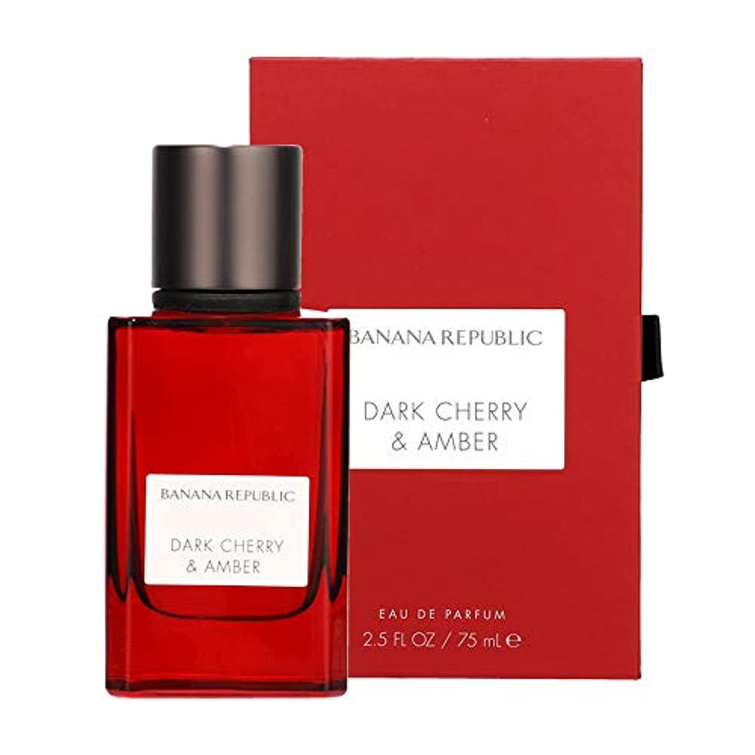 Foto 2 pulgar | Perfume Banana Republic Icon Perfume Dark Cherry & Amber Eau De Parf - Venta Internacional.