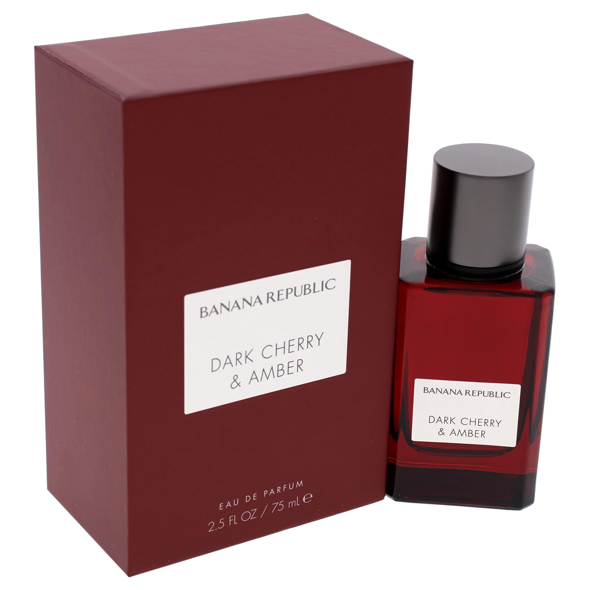 Foto 5 pulgar | Perfume Banana Republic Icon Perfume Dark Cherry & Amber Eau De Parf - Venta Internacional.