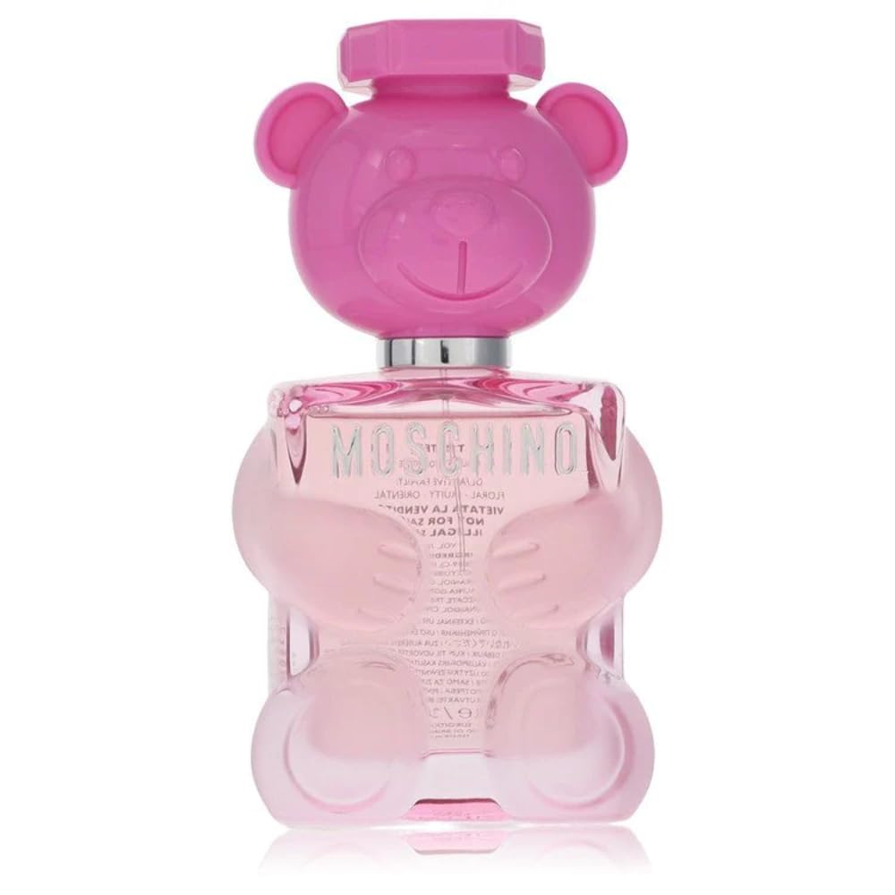 Foto 1 | Perfume Moschino Toy 2 Bubble Gum Eau de Toilette 100 Ml - Venta Internacional