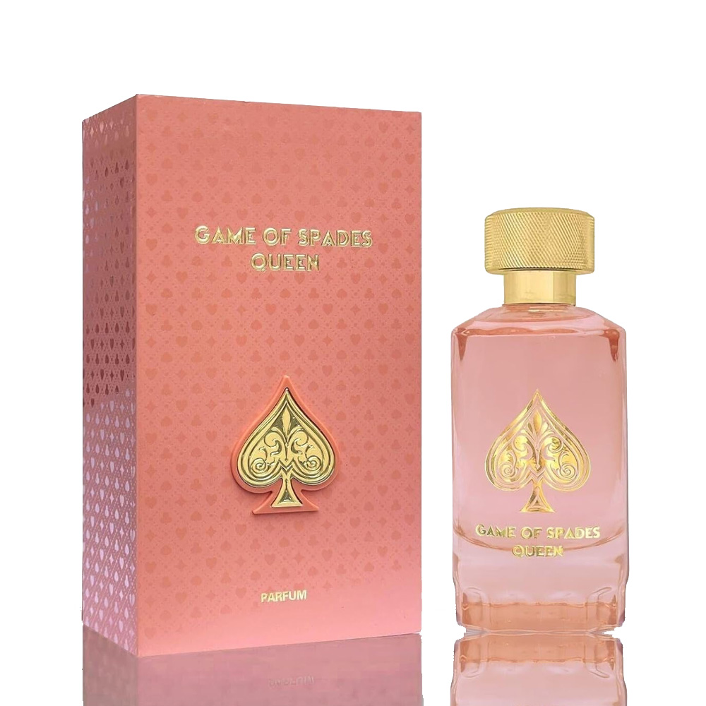 Foto 2 pulgar | Perfume Jo Milano Game Of Spades Queen, Unisex, 100 Ml - Venta Internacional.