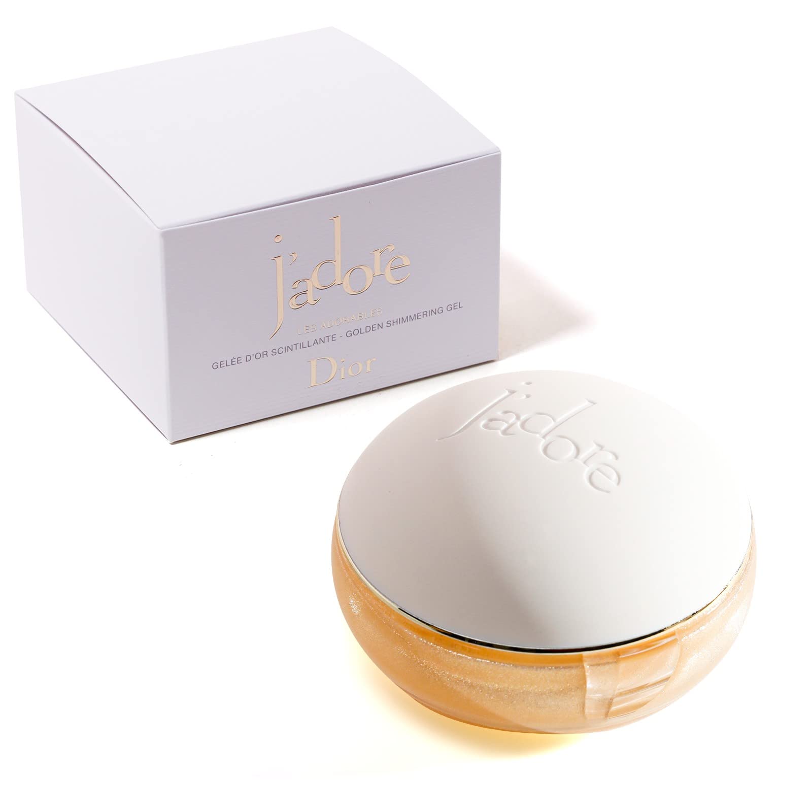 Foto 6 pulgar | Gel Corporal Reluciente Dior J'adore Les Adorables 100 Ml - Venta Internacional