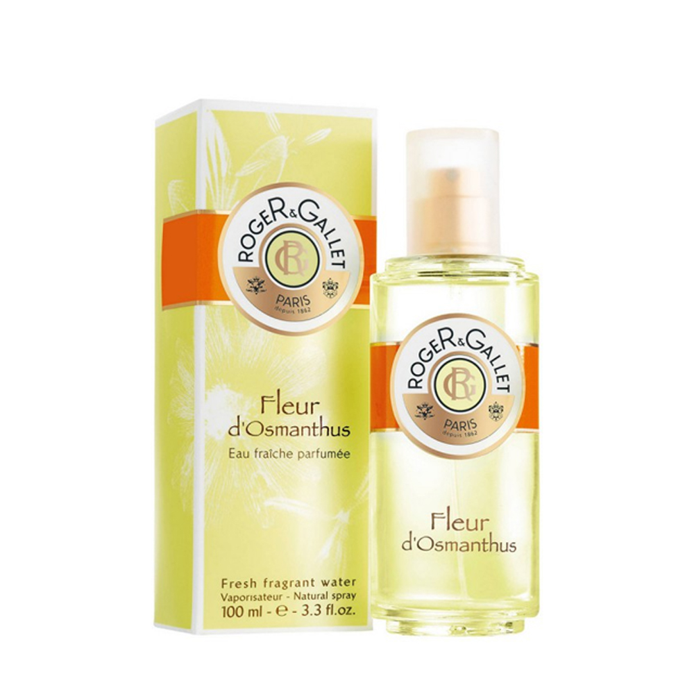Foto 2 pulgar | Perfume Roger & Gallet Fleur D'osmanthus Wellbeing 100 Ml Para - Venta Internacional.