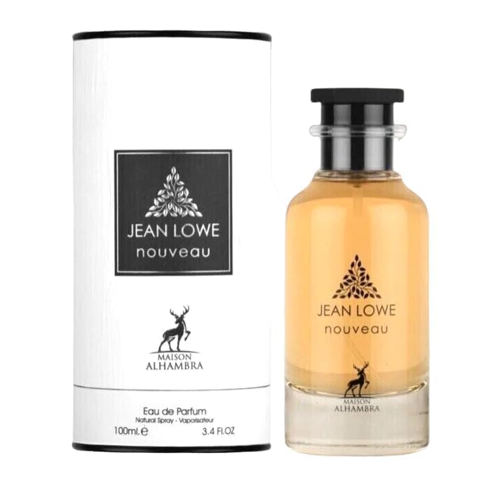Foto 2 pulgar | Perfume Maison Alhambra Jean Lowe Edp 100 Ml para Hombre - Venta Internacional