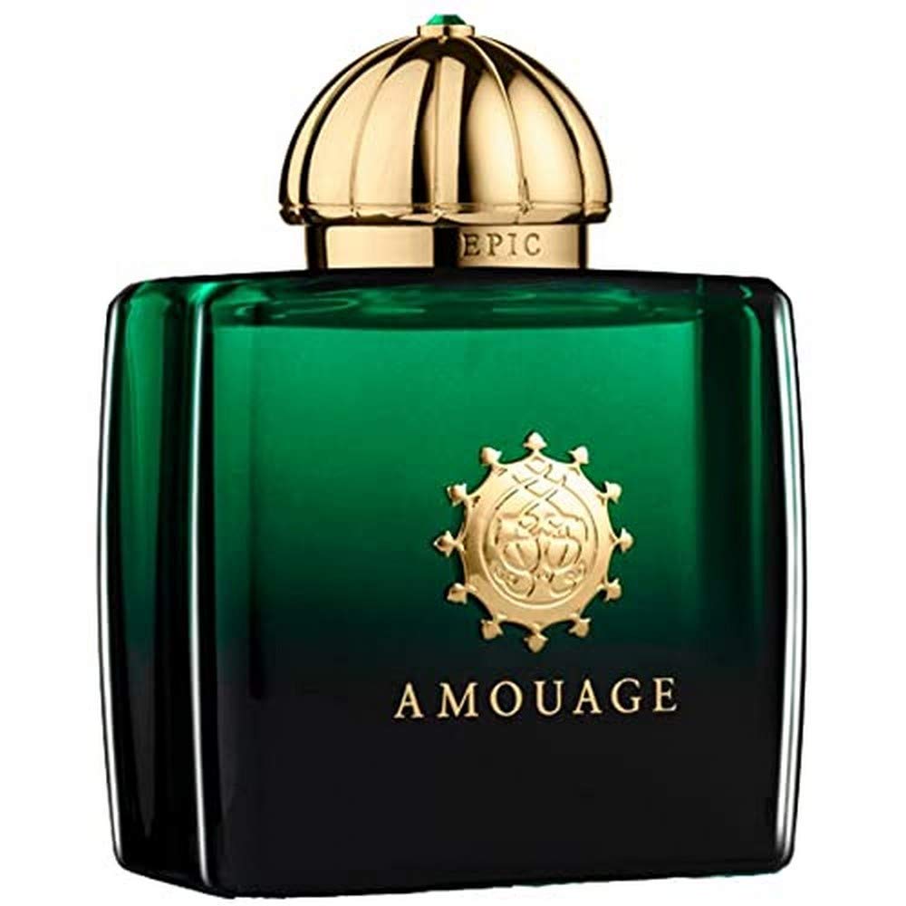 Perfume Amouage Epic Woman Eau De Parfum Para Mujer, 100 Ml - Venta Internacional.