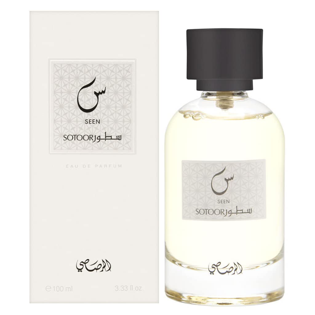 Foto 2 pulgar | Perfume Rasasi Sotoor Seen Eau De Parfum 100 Ml para Hombre Y Mujer - Venta Internacional